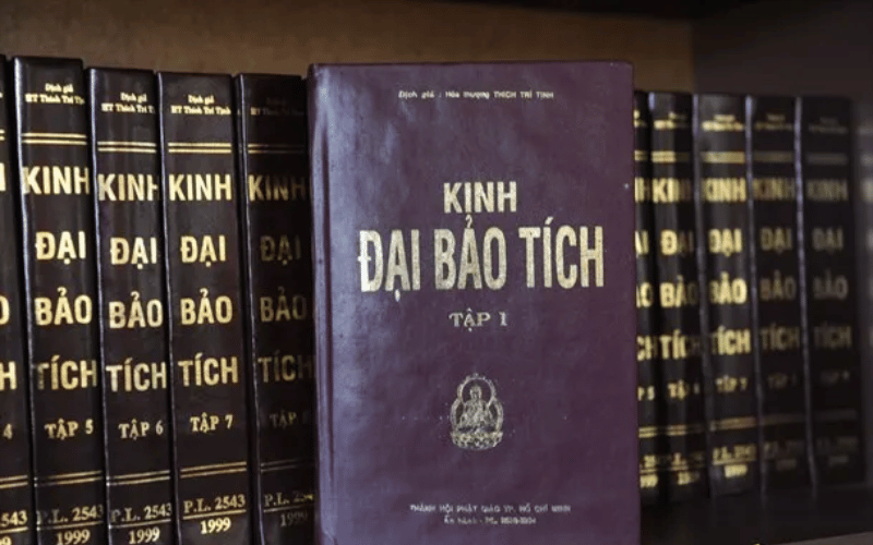 Kinh đại bảo tích