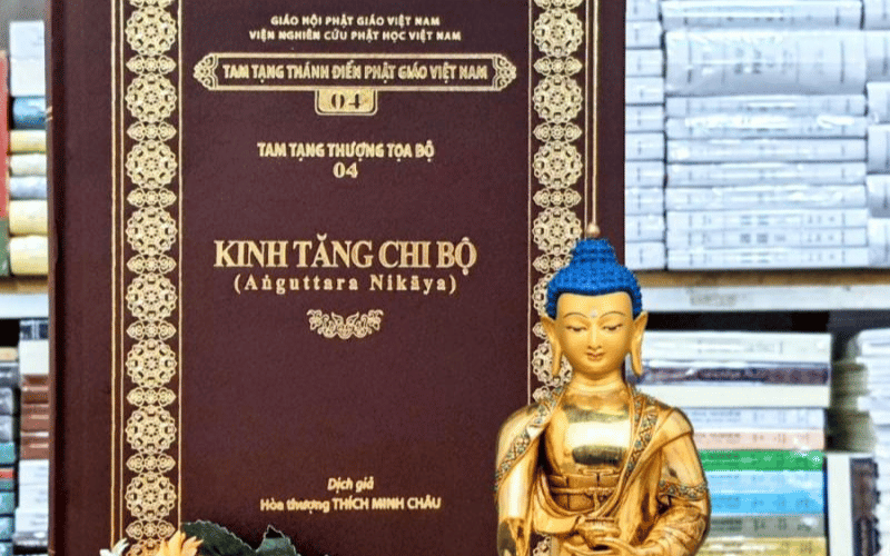 kinh tăng chi bộ