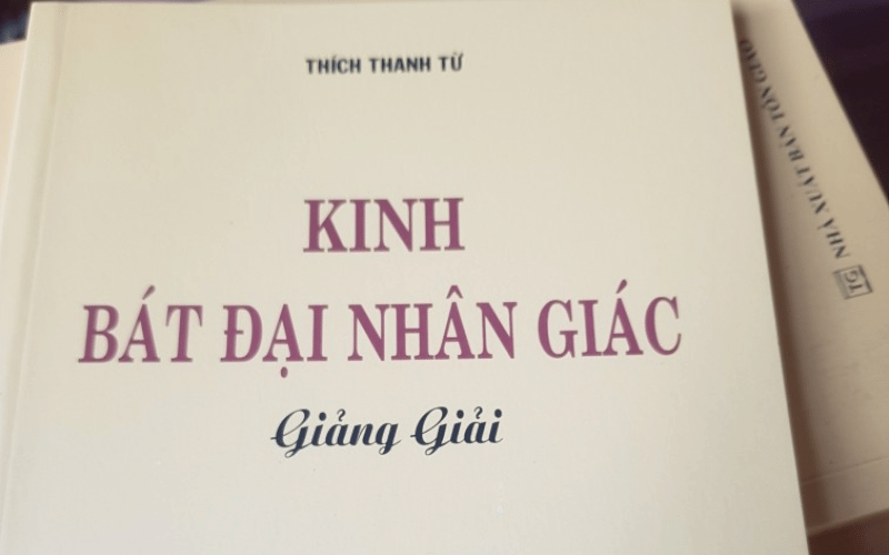 Kinh Bát Đại Nhân Giác