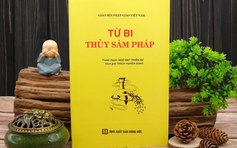 Kinh Thuỷ Sám