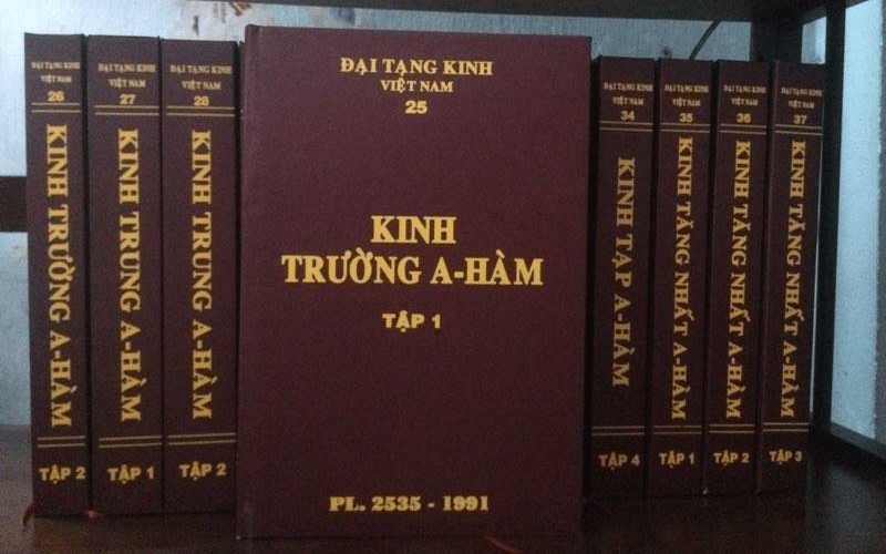 Kinh Trường A Hàm