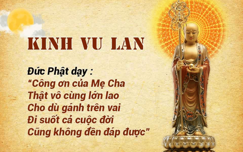 Kinh Vu Lan (2)