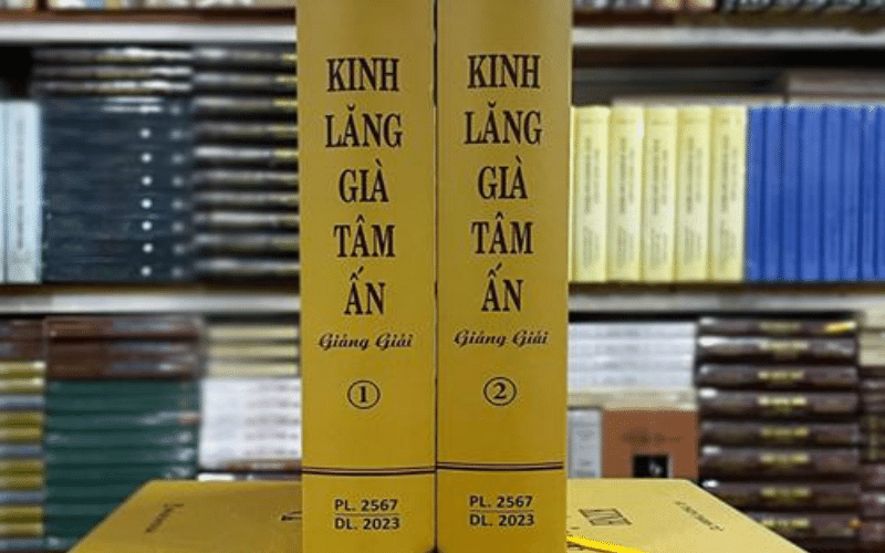 kinh lăng già