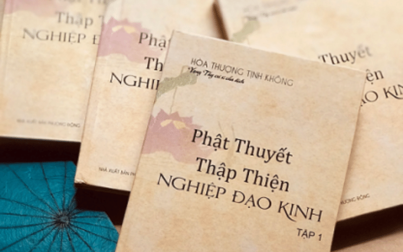 kinh thập thiện (2)