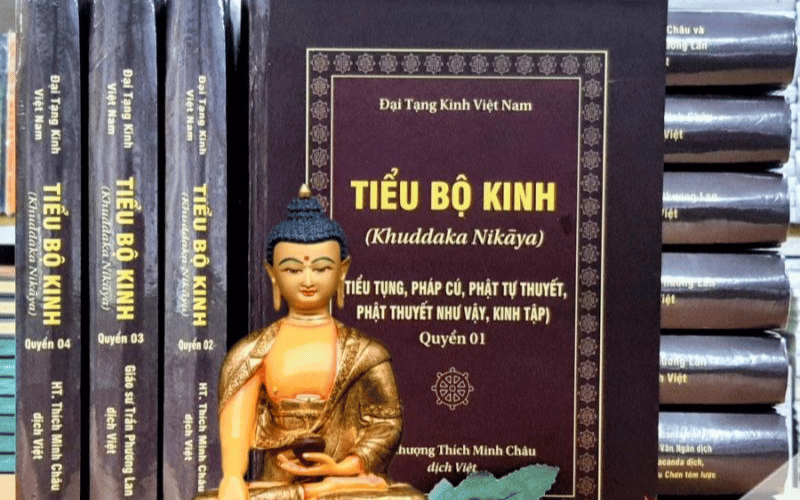 kinh tiểu bộ