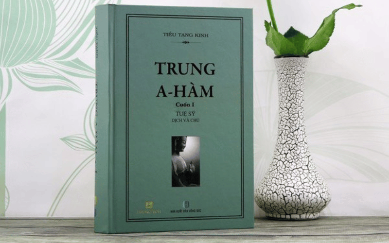 kinh trung a hàm