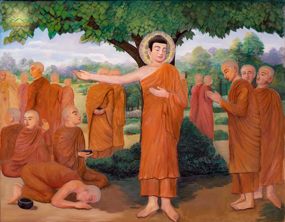 Các cấp độ của Bố Thí