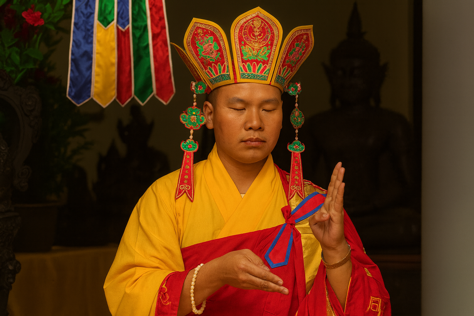 Mông sơn Thí thực