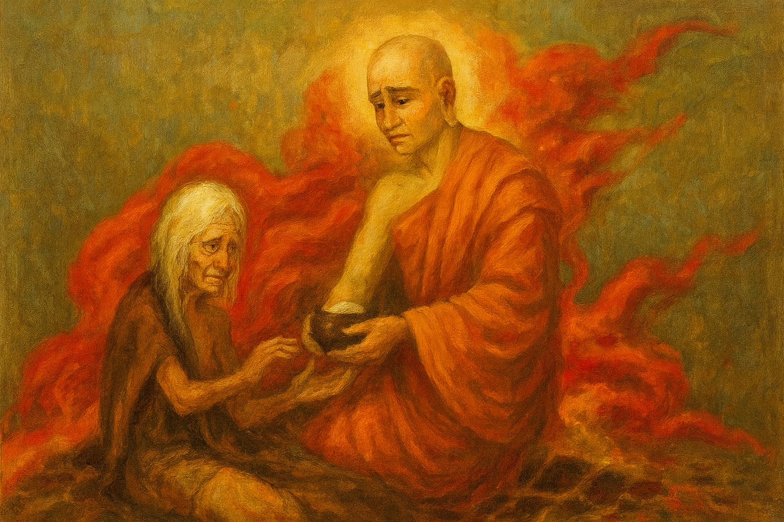Nghi Lễ Vu Lan