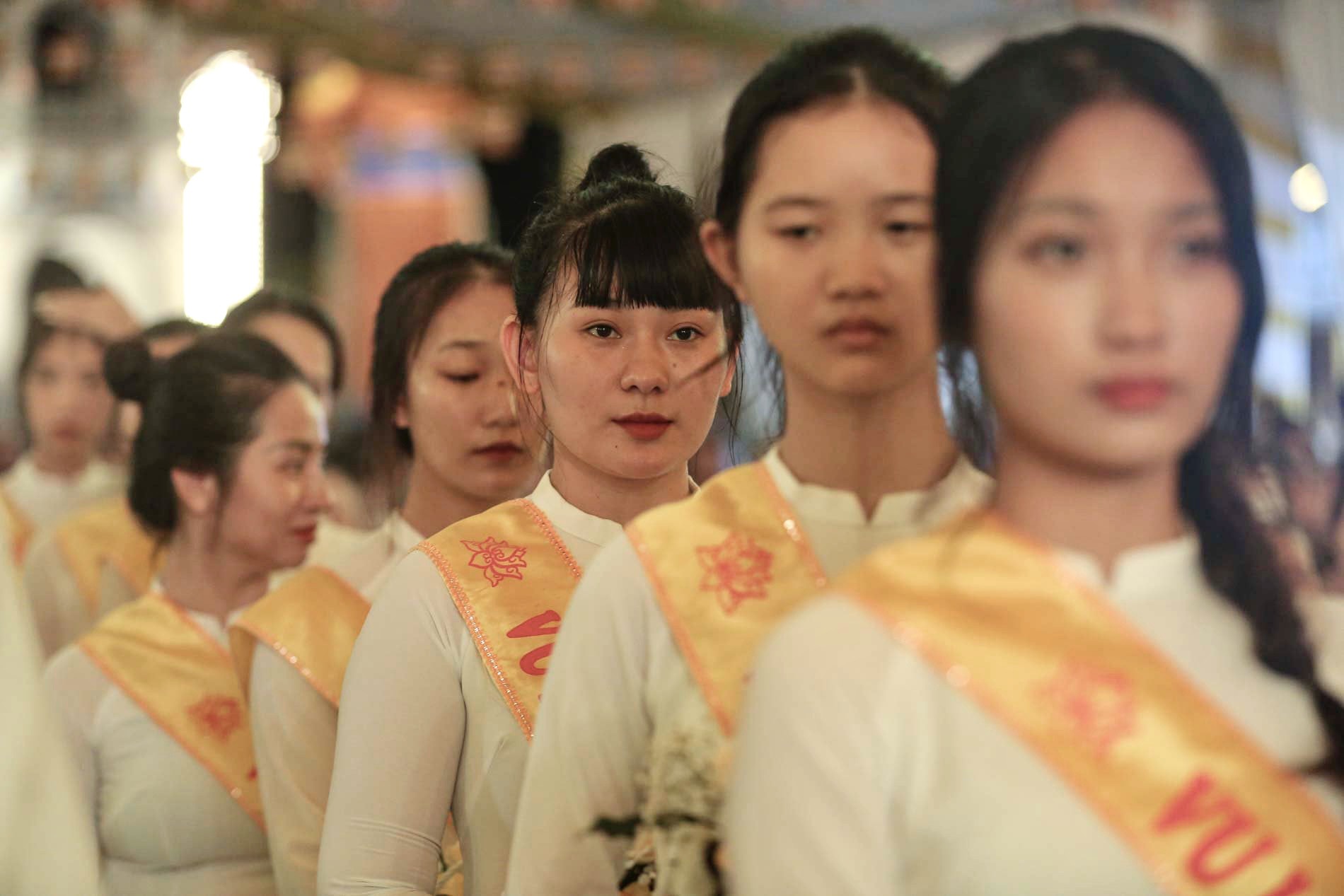 Nghi Lễ Vu Lan