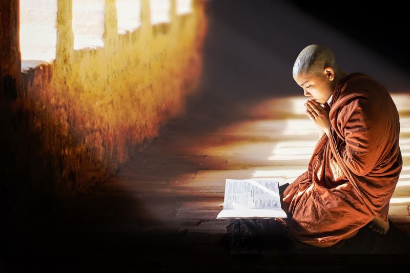 Lợi ích khi trì tụng chú Địa Tạng Vương Bồ Tát