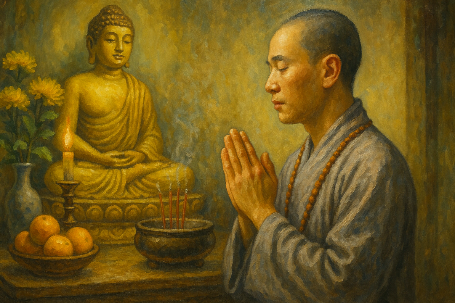niệm Phật 