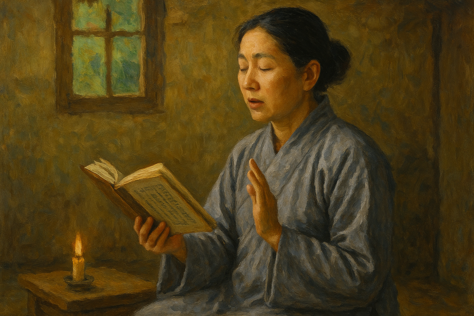 tụng kinh