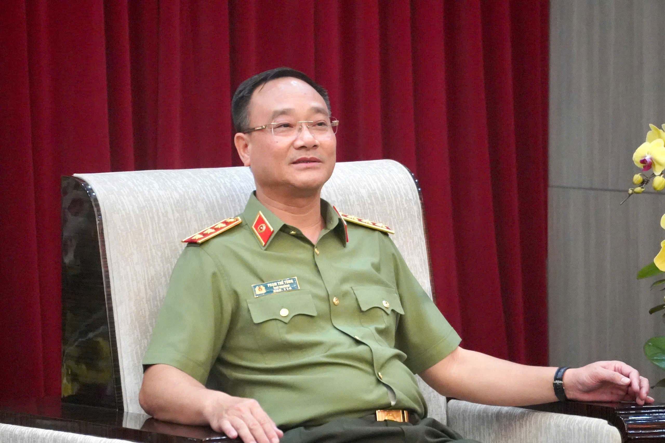 Công an Nhân dân 19 tháng 8