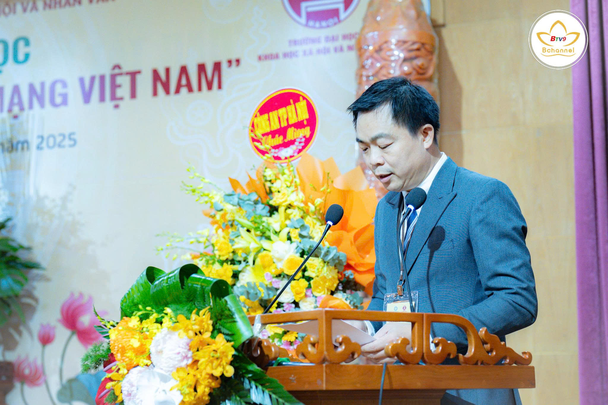 Hội thảo Khoa học "Đạo Phật với Cách mạng Việt Nam"