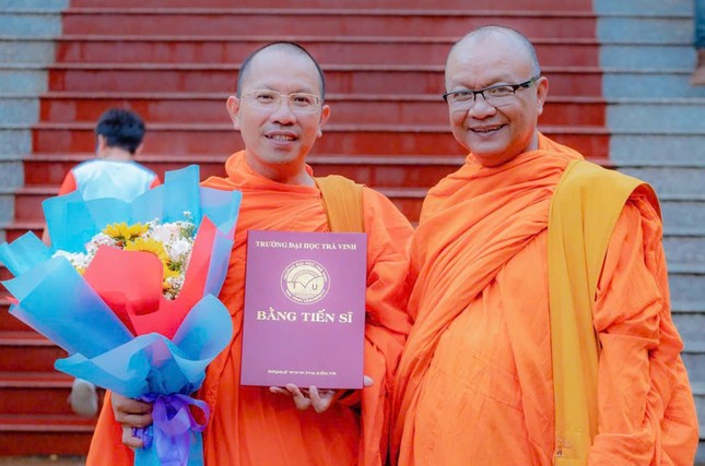 Đại đức Danh Út