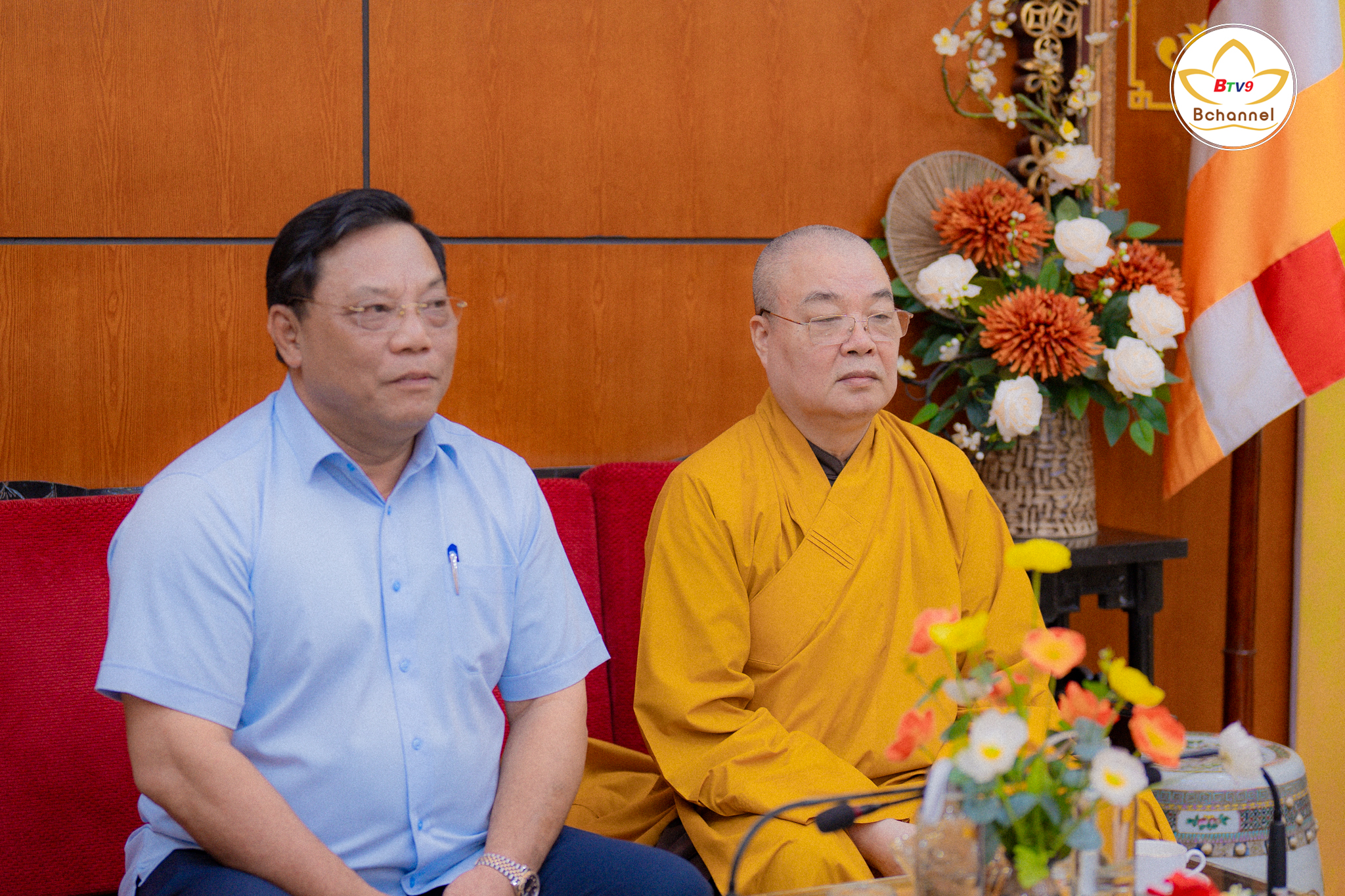 Thứ trưởng Bộ Dân tộc và Tôn giáo