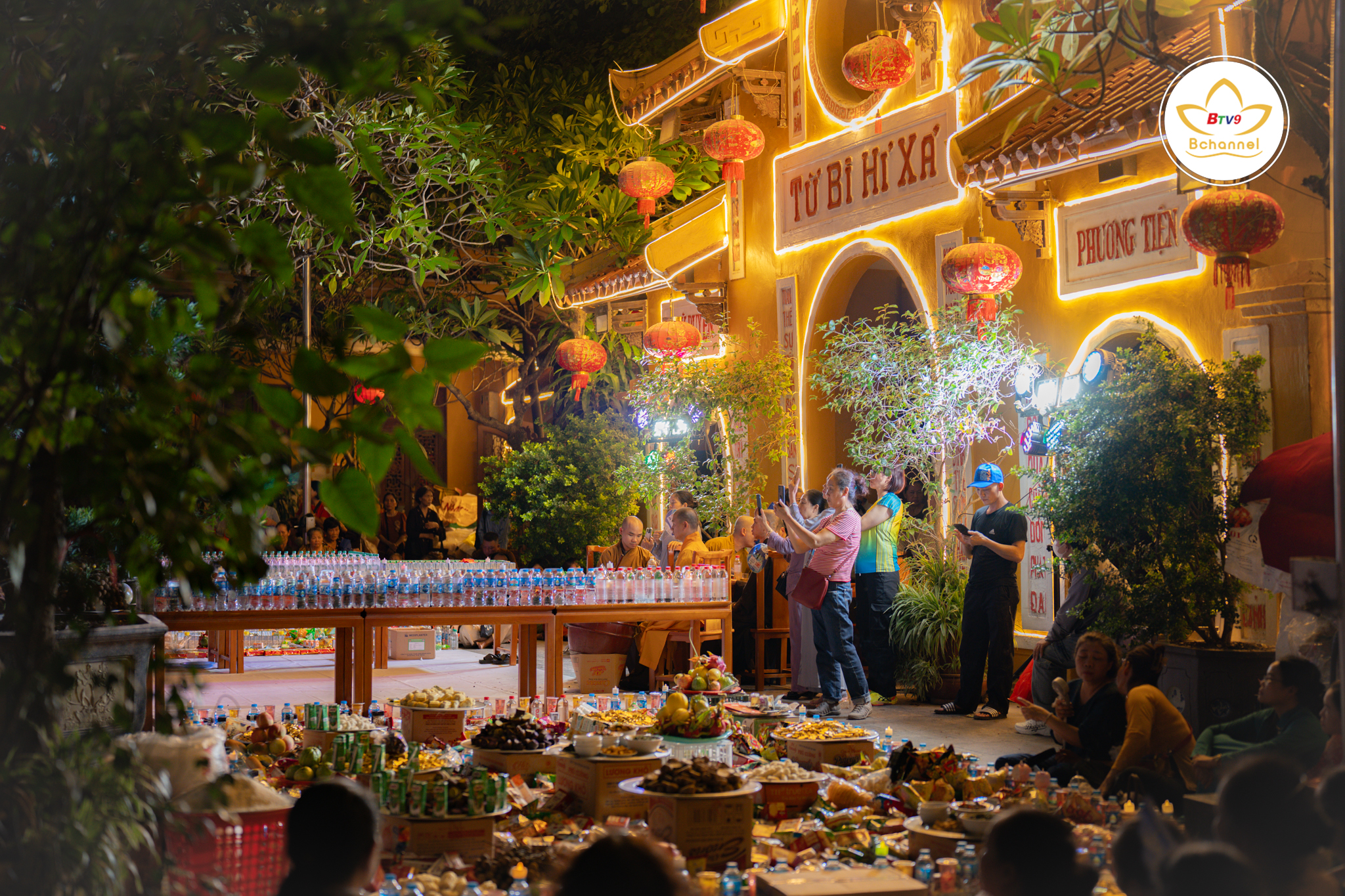 Mông Sơn Thí Thực