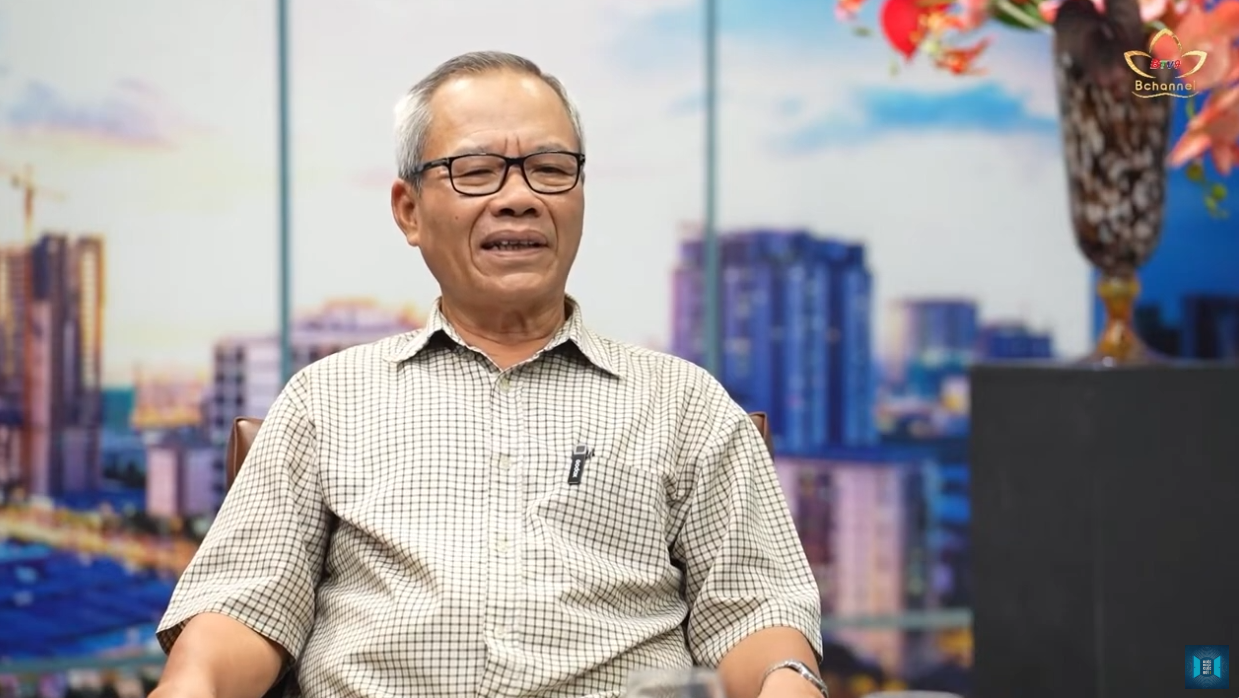 Nguyễn Trung Chắt - Ông Bụt đời thường