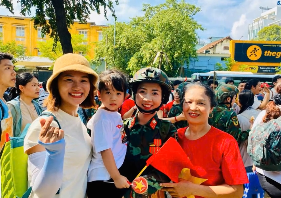 Hy sinh thầm lặng của mẹ