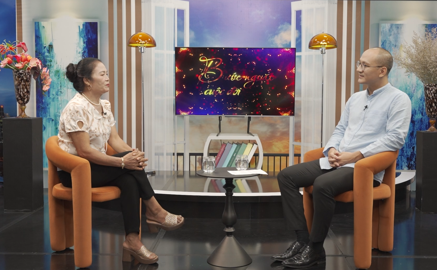 Cô Ngô Thị Hoa thấm nhuần tư tưởng Phật giáo, đặc biệt là luật nhân quả