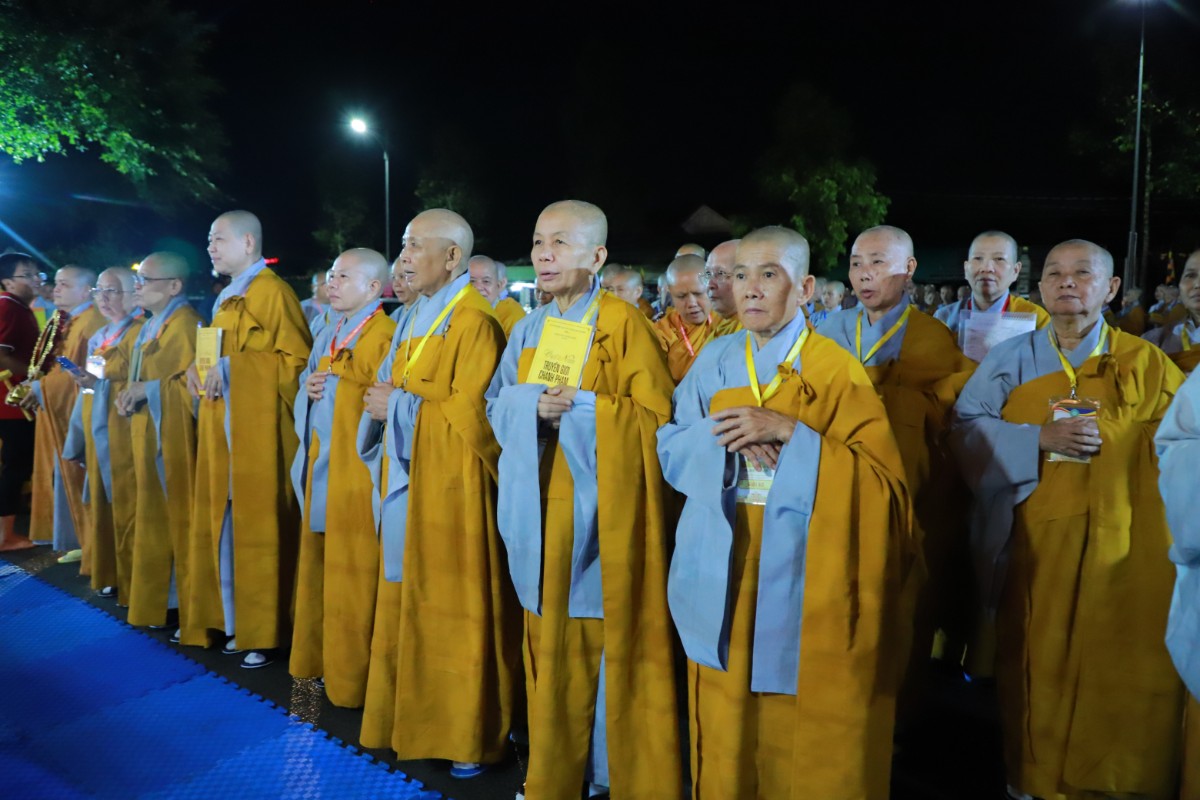 Giới tử Ni Đại Giới đàn Thiện Từ