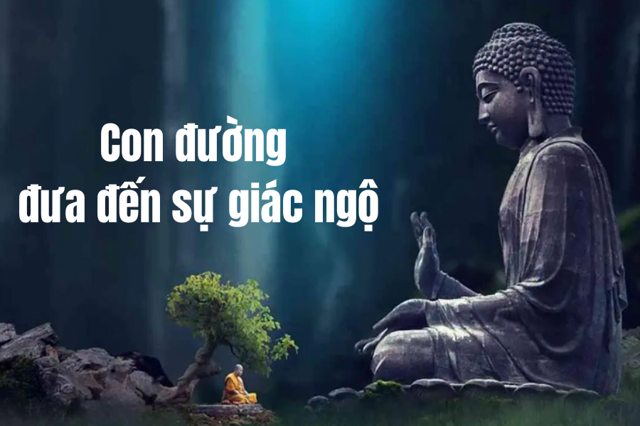 Phước Đức và Công Đức là con đường trọn vẹn đưa đến giác ngộ giải thoát