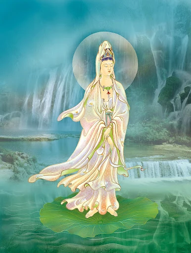 thời điểm tụng Kinh Cứu Khổ Cứu Nạn Phật Quan Âm
