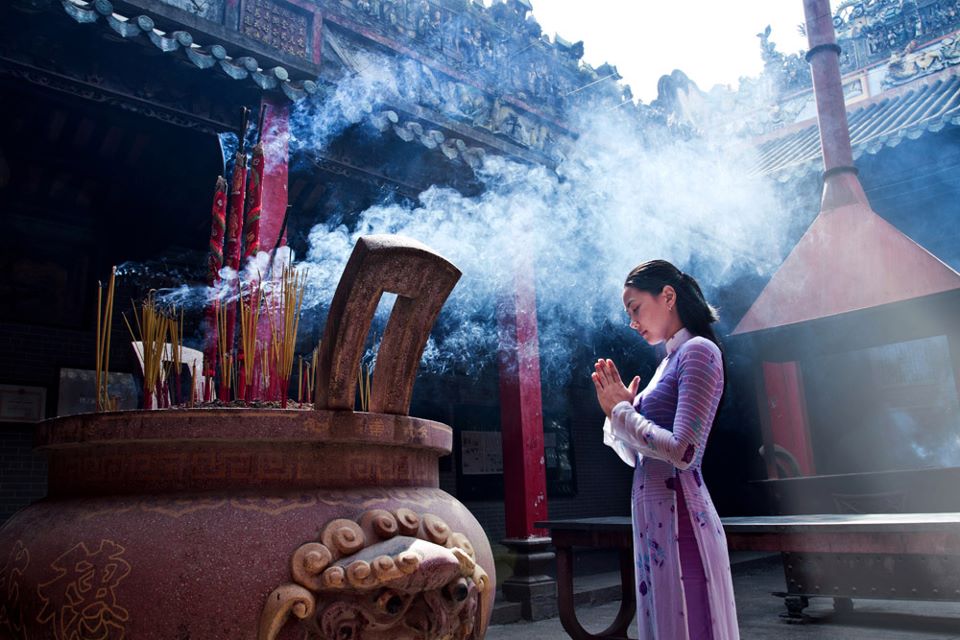 Đạo Phật có quy định phải đi lễ chùa ngày mùng Một, ngày Rằm không?