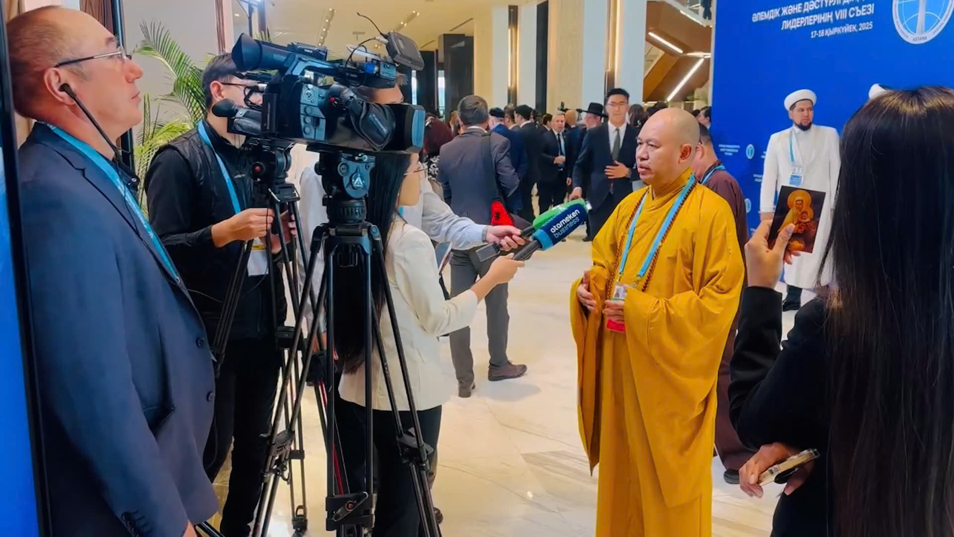 Thượng tọa Thích Đức Thiện