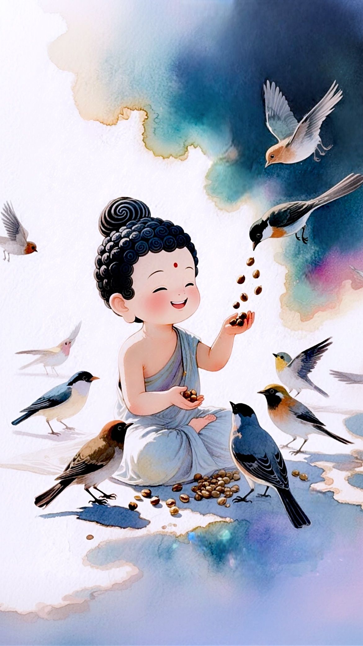 mười việc thiện