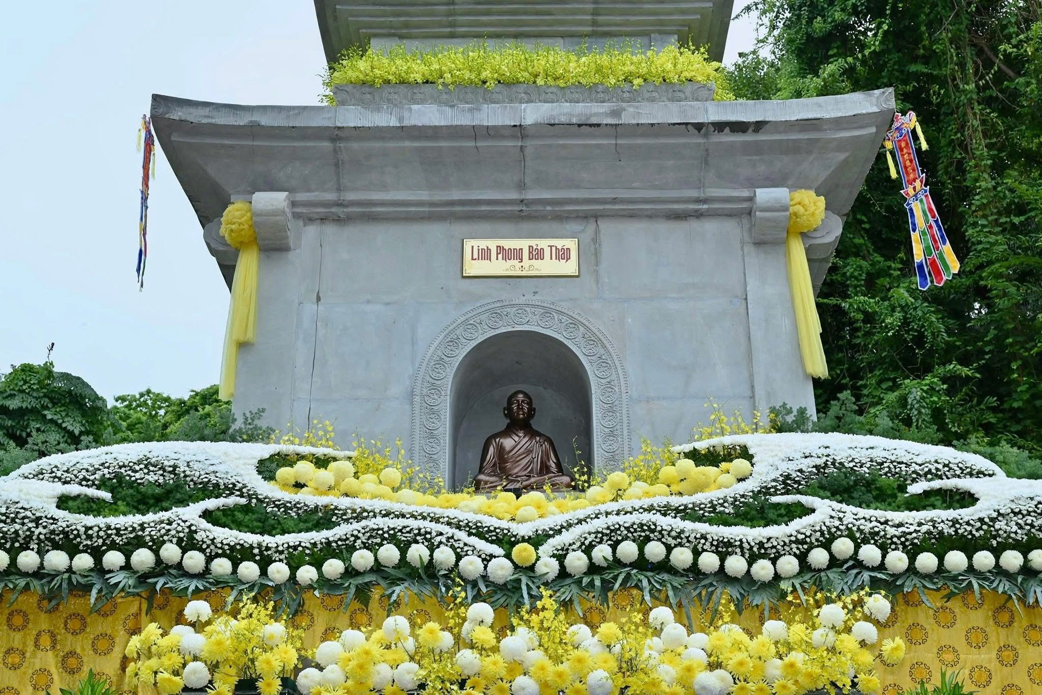 Linh Phong Bảo Tháp