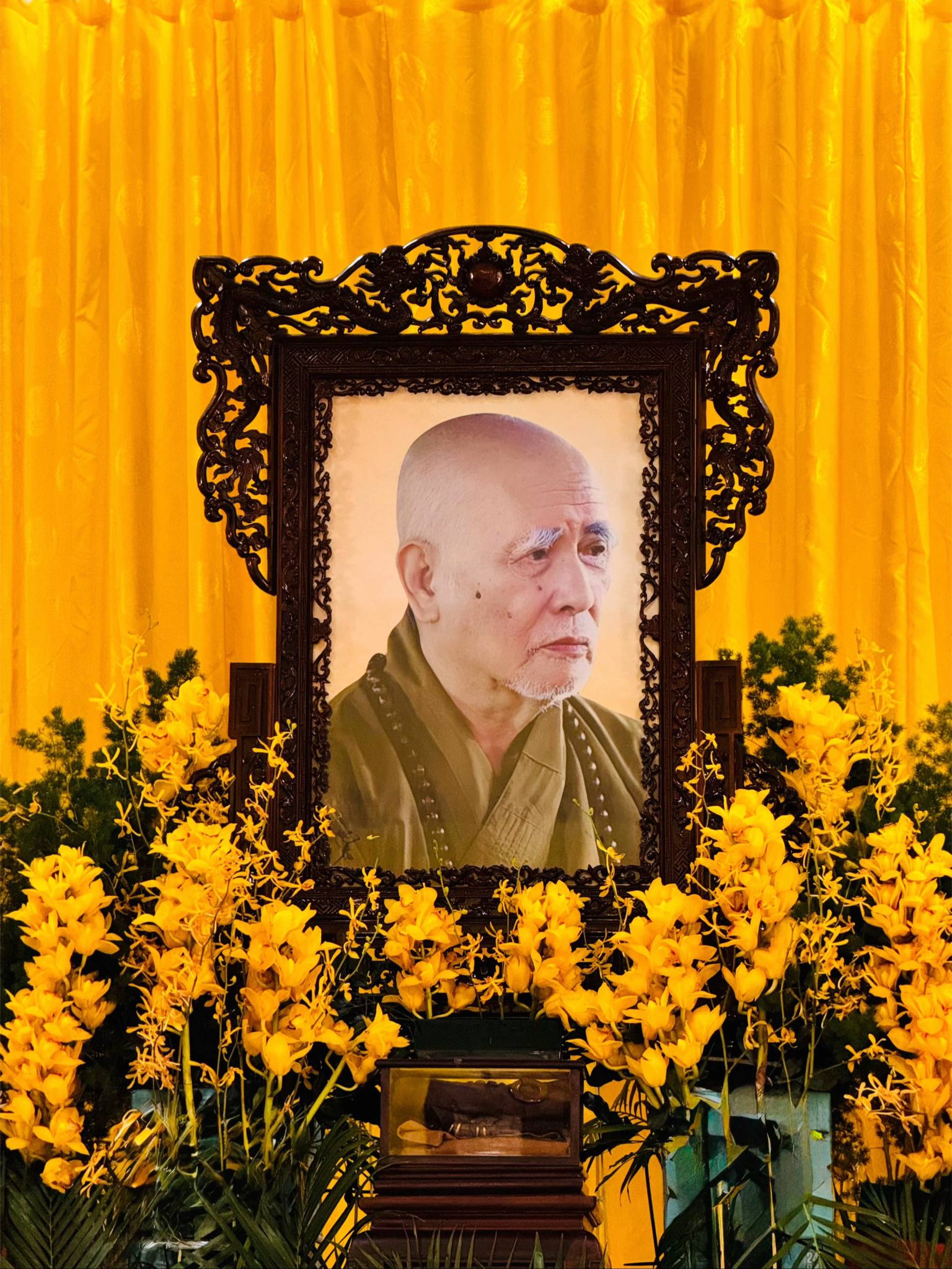 Thượng tọa Thích Đức Thiện