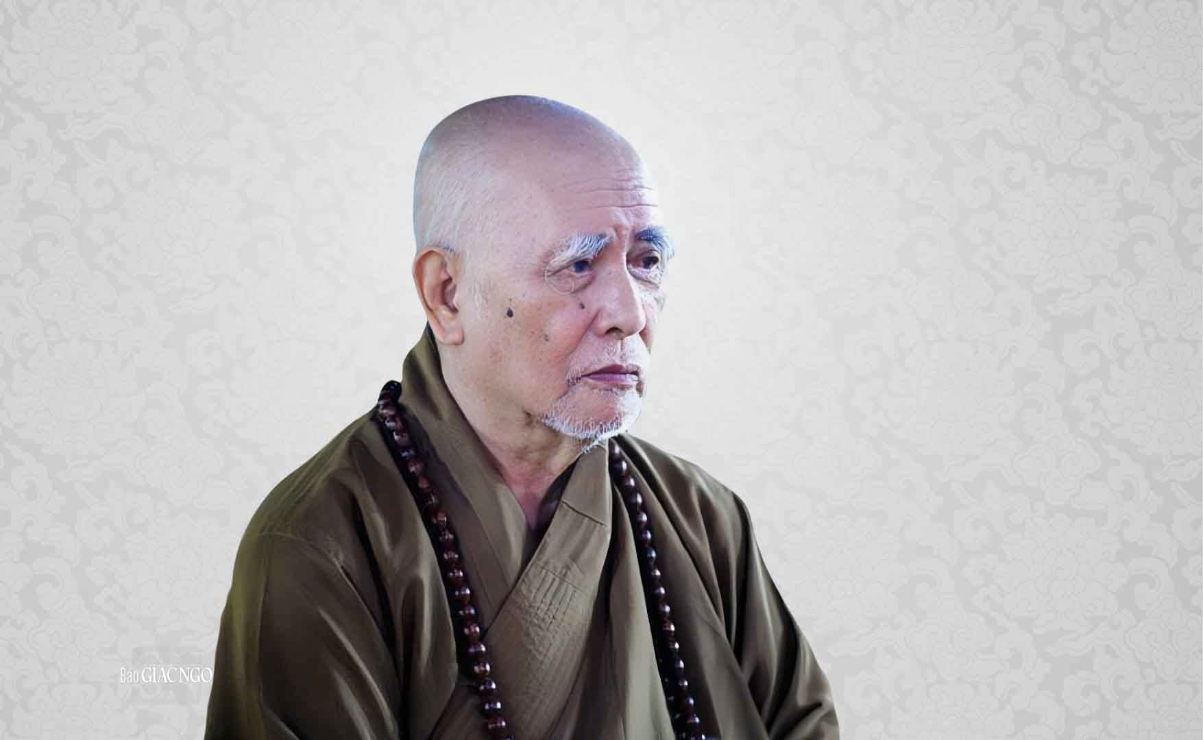 Trưởng lão Hòa thượng Thích Trí Tịnh viên tịch