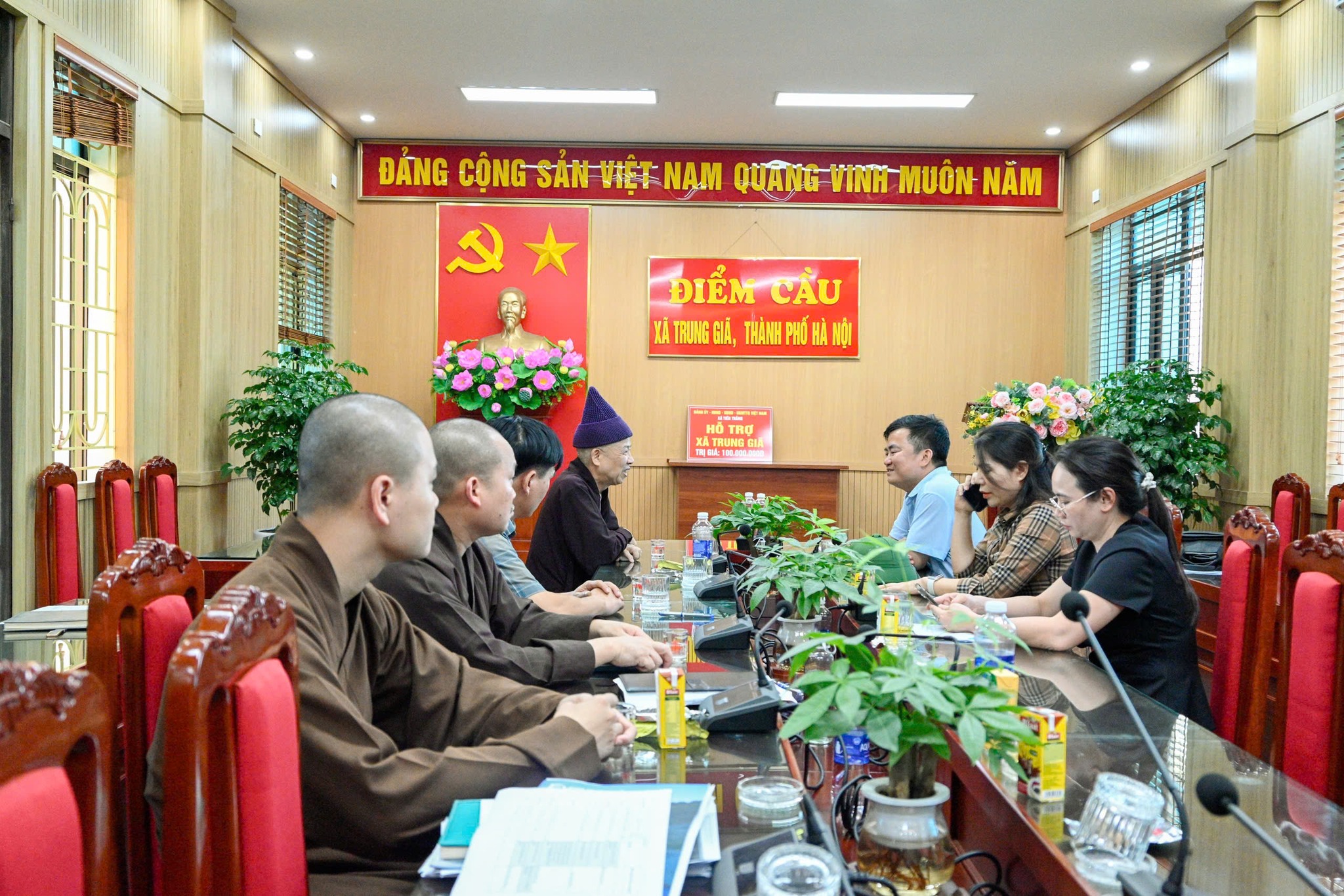 Hòa thượng Thích Thanh Quyết