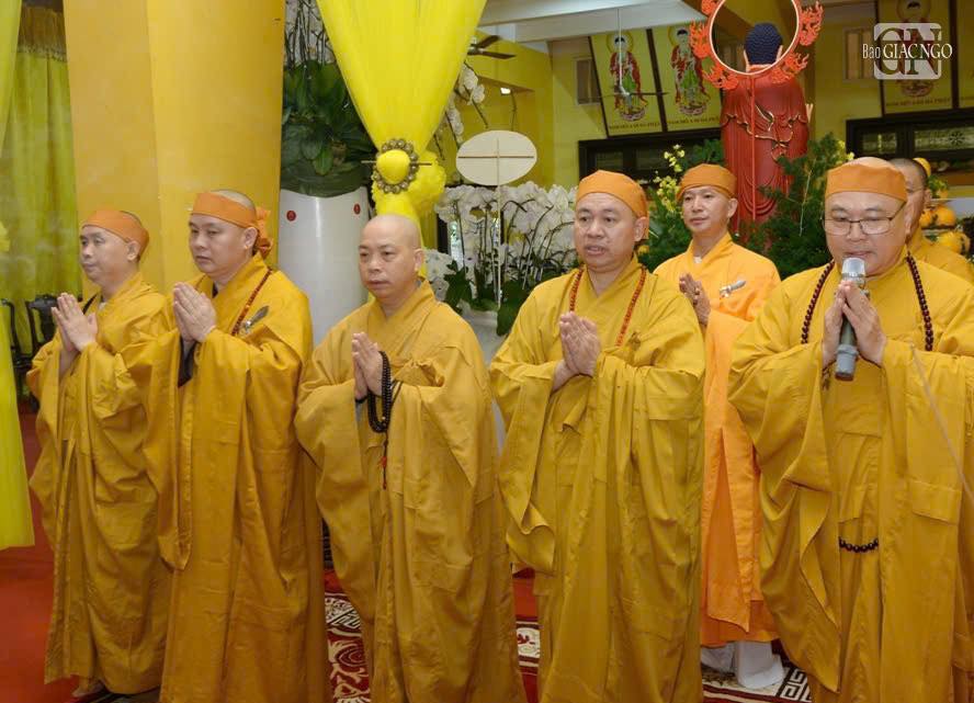 Thượng tọa Thích Đức Thiện