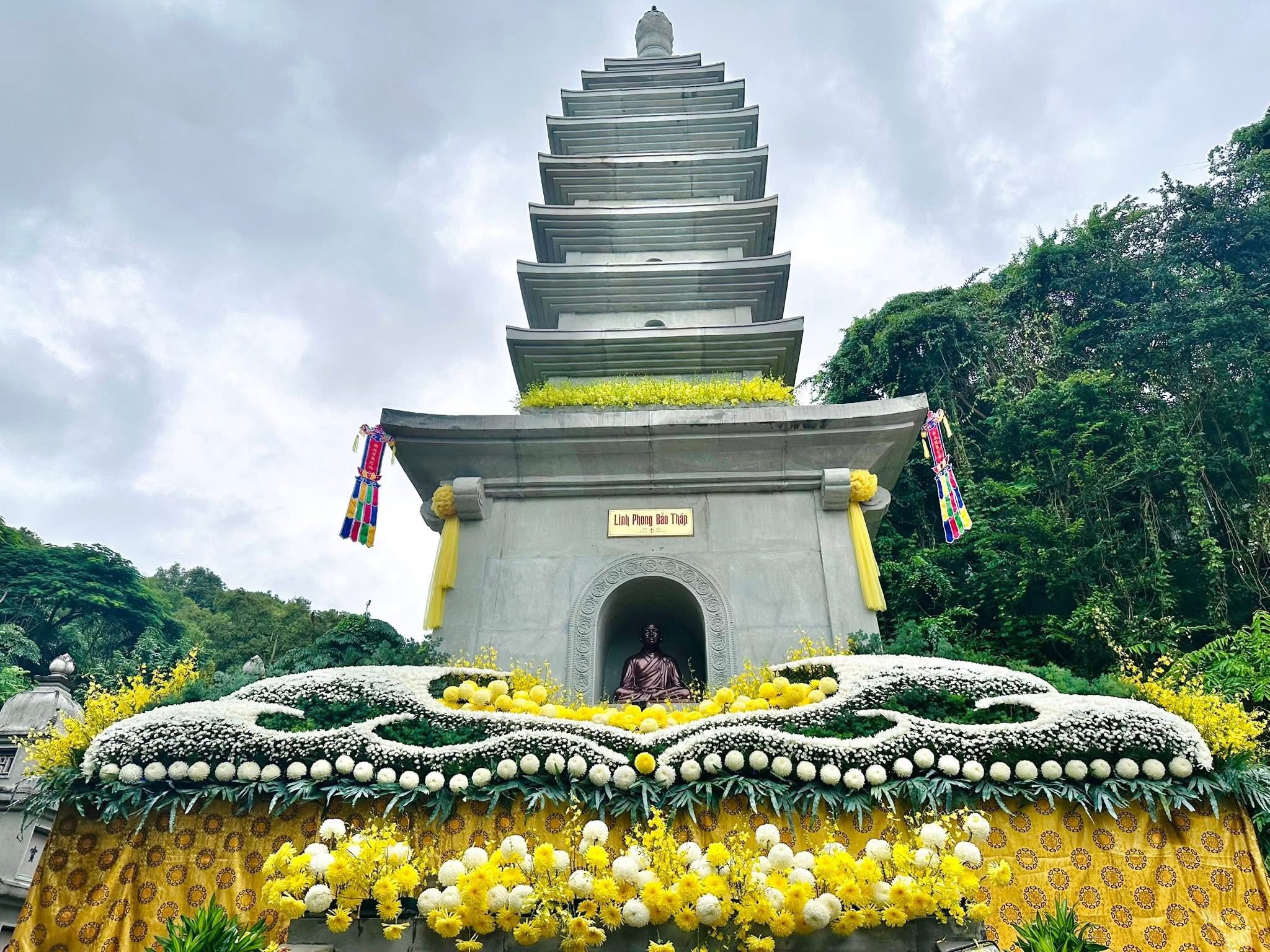 Linh Phong Bảo Tháp