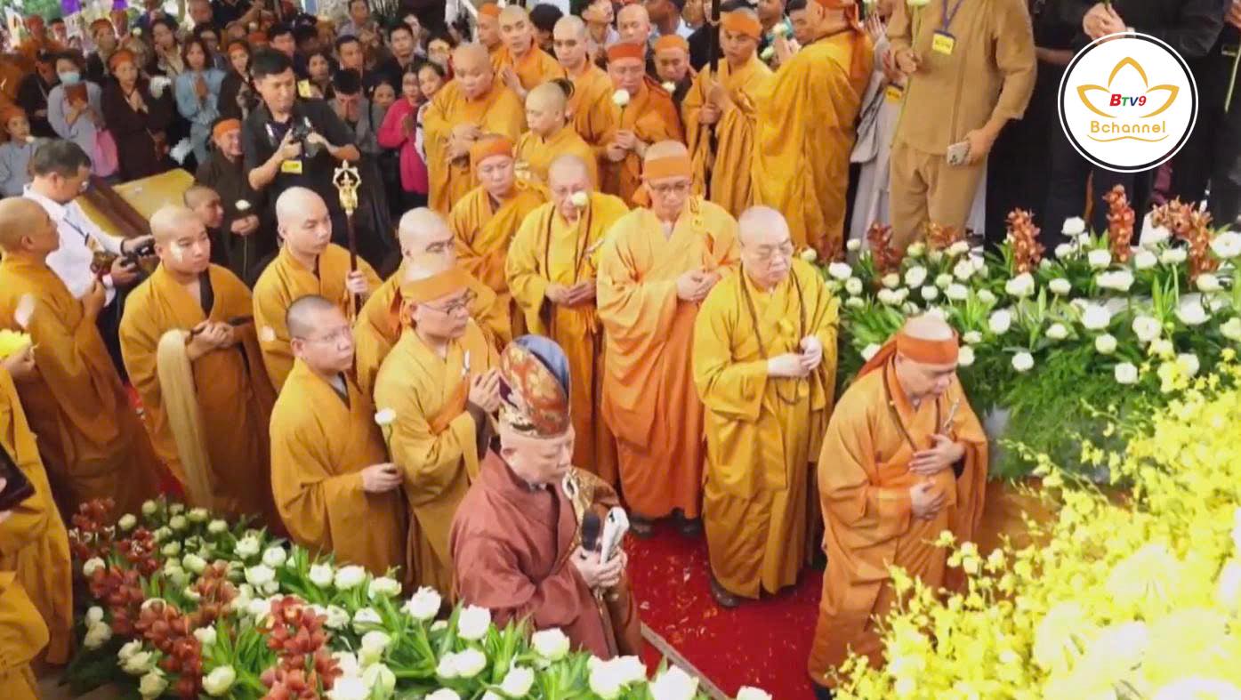 Trưởng lão Hòa thượng Thích Trí Tịnh