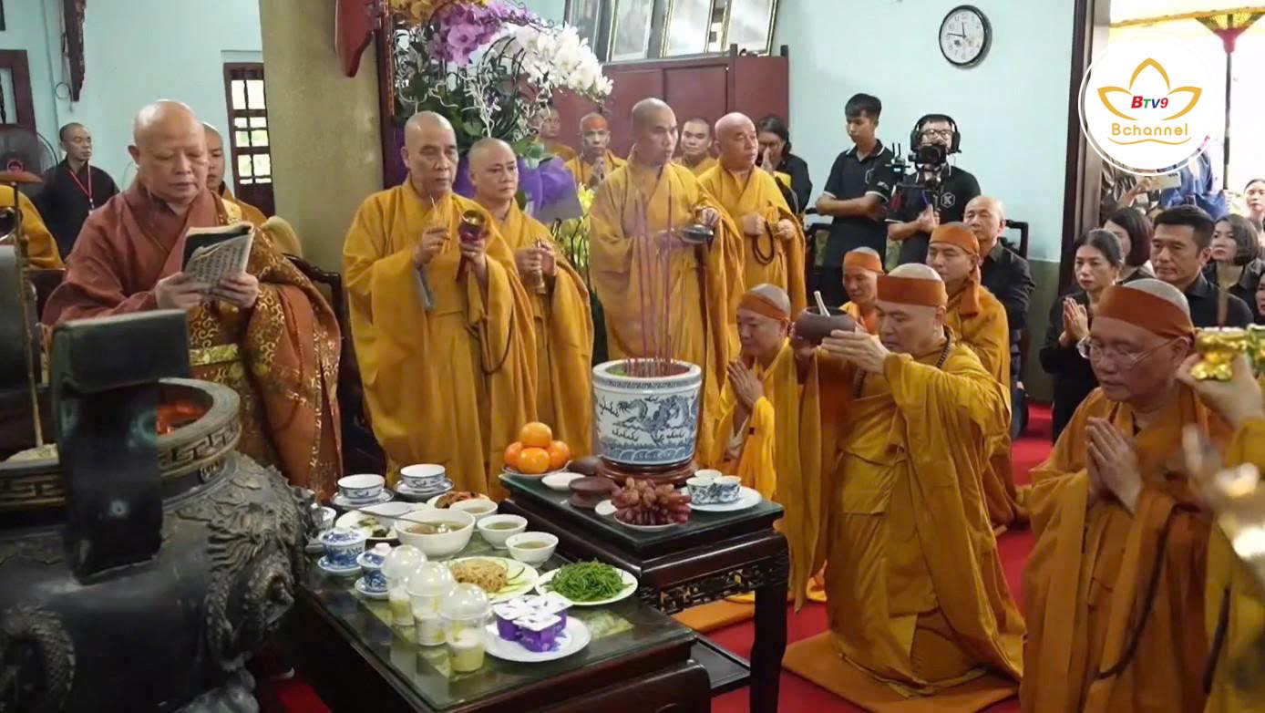Trưởng lão Hòa thượng Thích Trí Tịnh