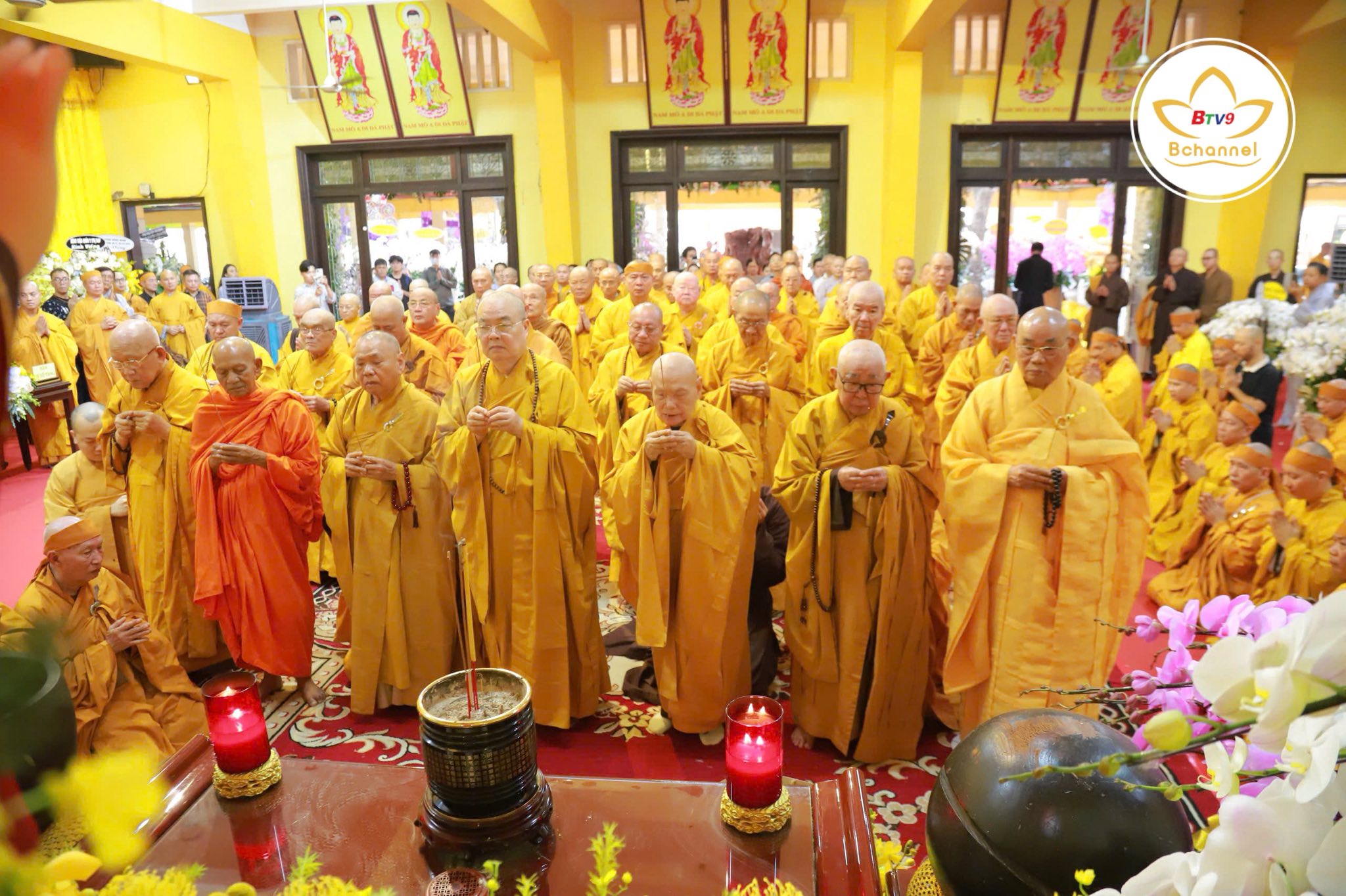 Trung ương Giáo hội 