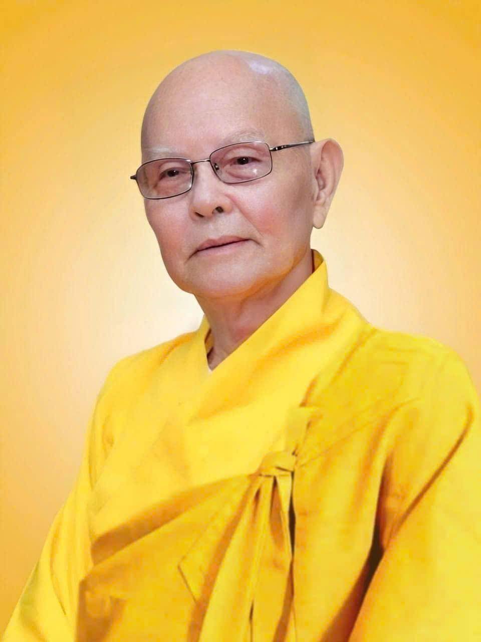 Trưởng lão Hòa thượng Thích Từ Thông
