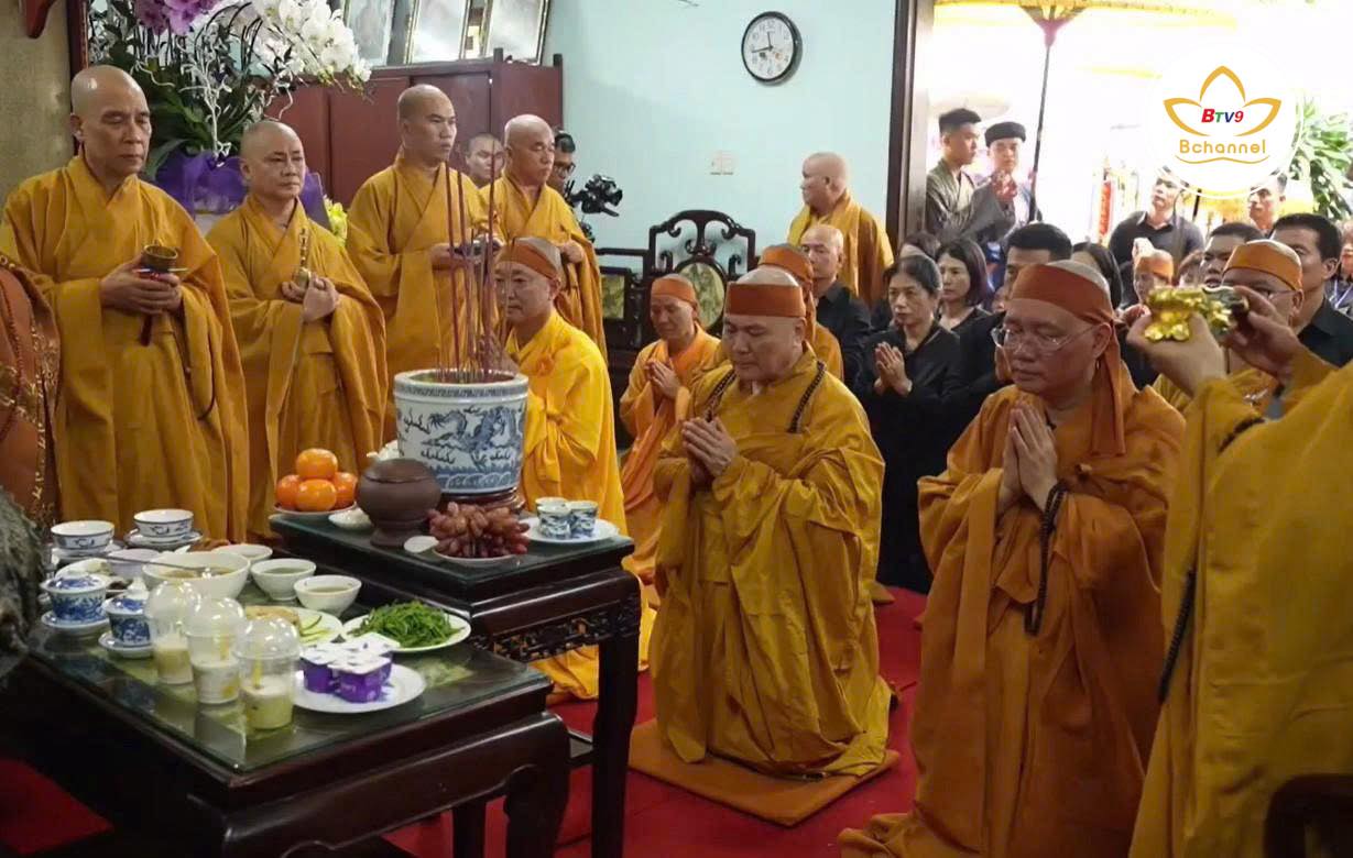 Trưởng lão Hòa thượng Thích Trí Tịnh