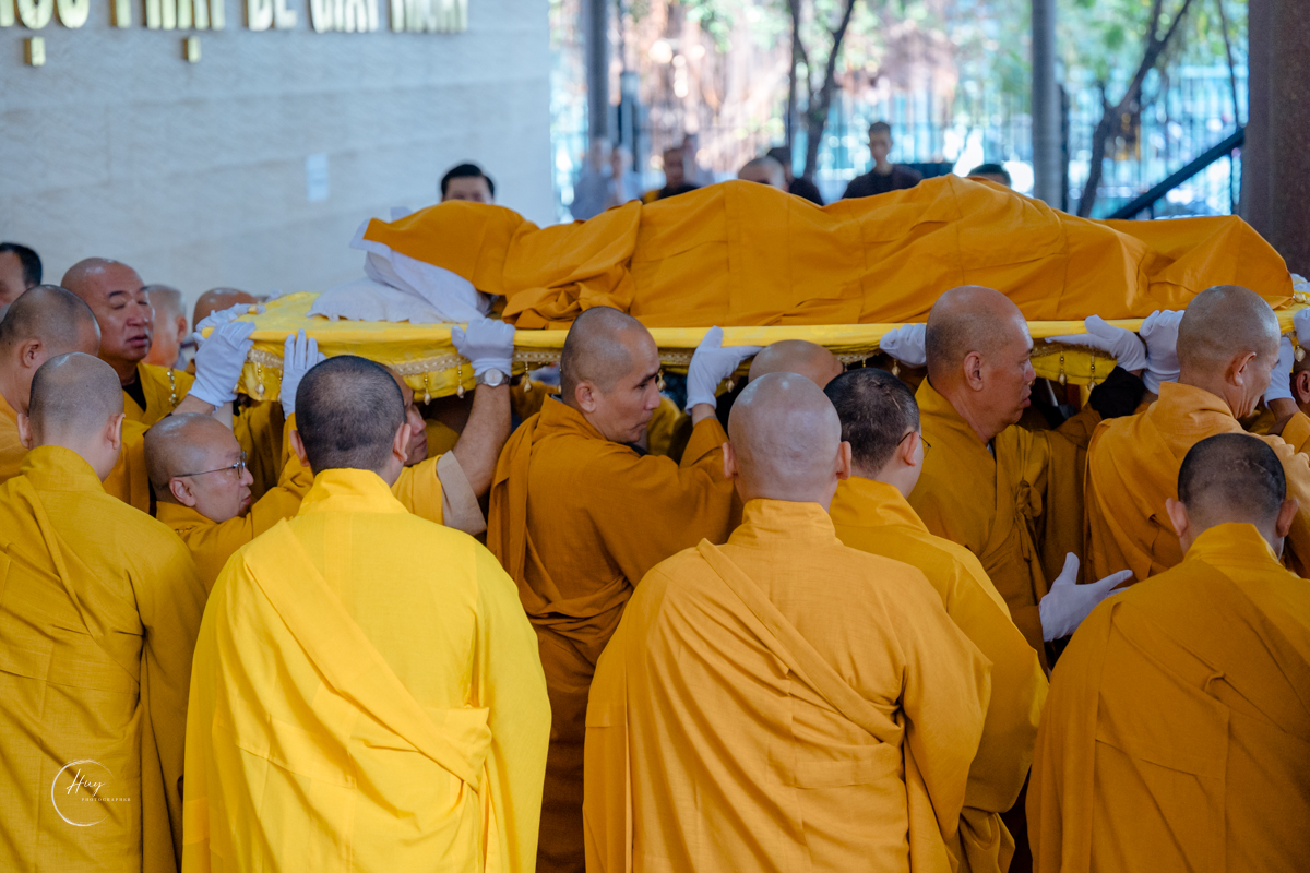 Trưởng lão Hòa thượng Thích Từ Thông