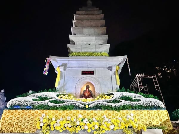 Trưởng lão Hòa thượng Thích Trí Tịnh
