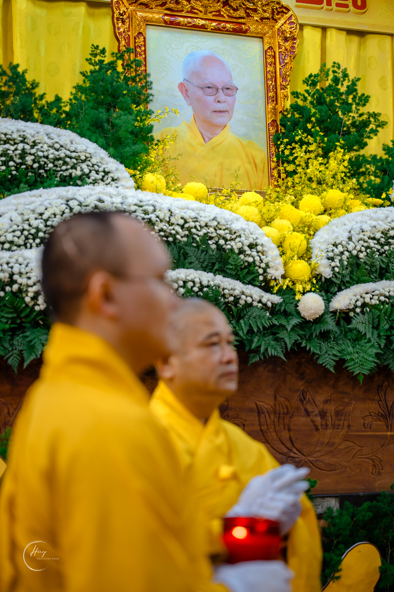 Trưởng lão Hòa thượng Thích Từ Thông