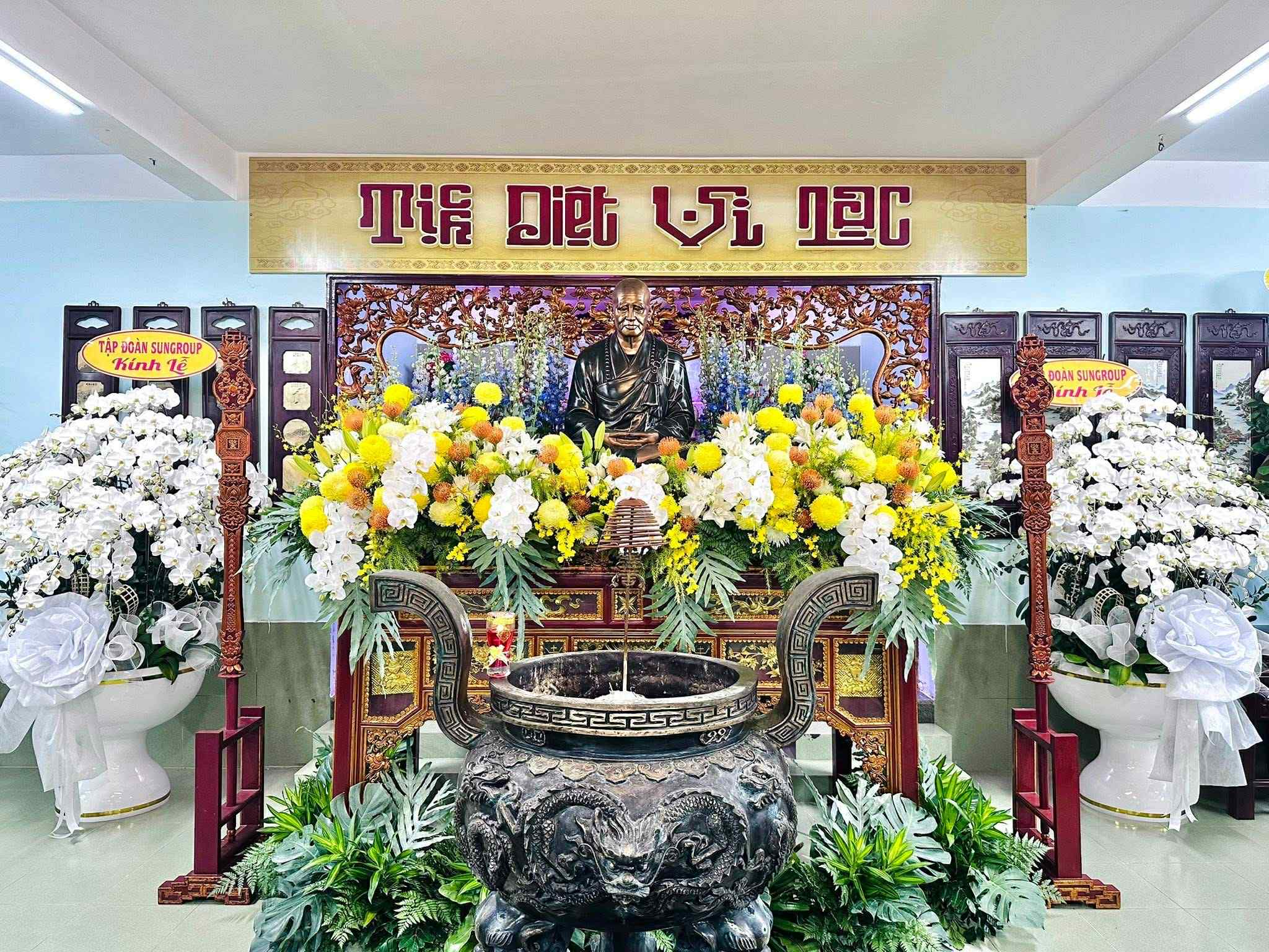 Linh Phong Bảo Tháp