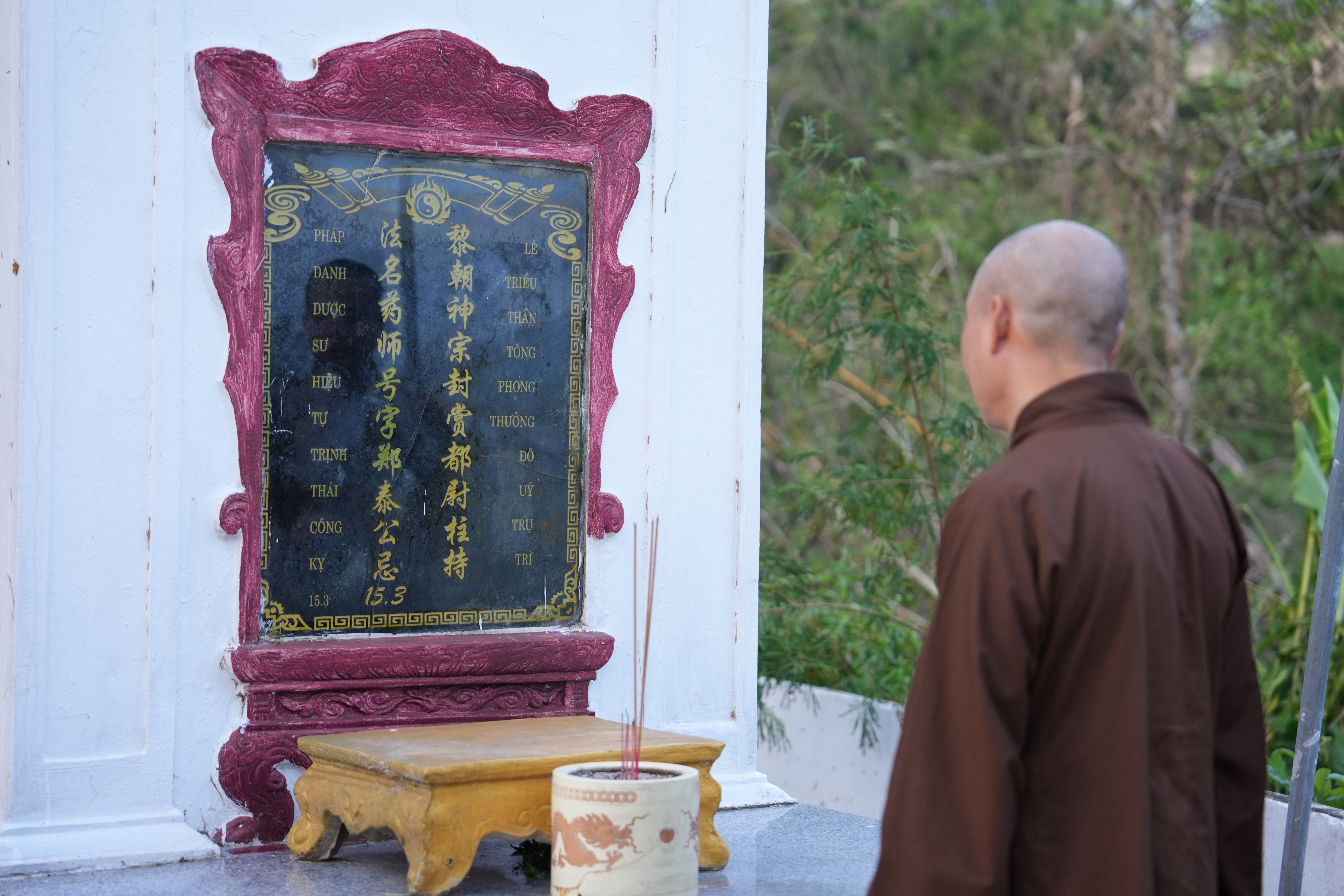 Tấm lòng từ bi của Hòa thượng Thích Bảo Nghiêm hướng về Hà Tĩnh sau bão tàn phá