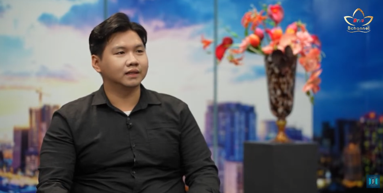 Nhạc sĩ Cao Đình Thắng