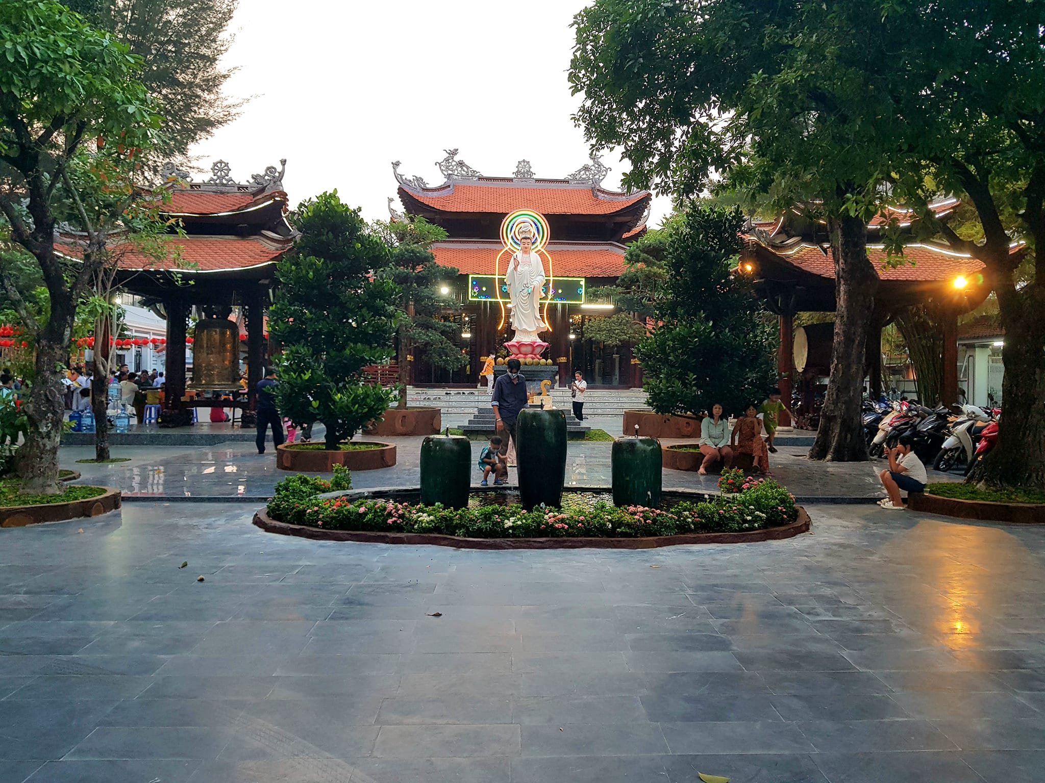 Chùa Sùng Đức Điểm đến du lịch tâm linh đầy ý nghĩa