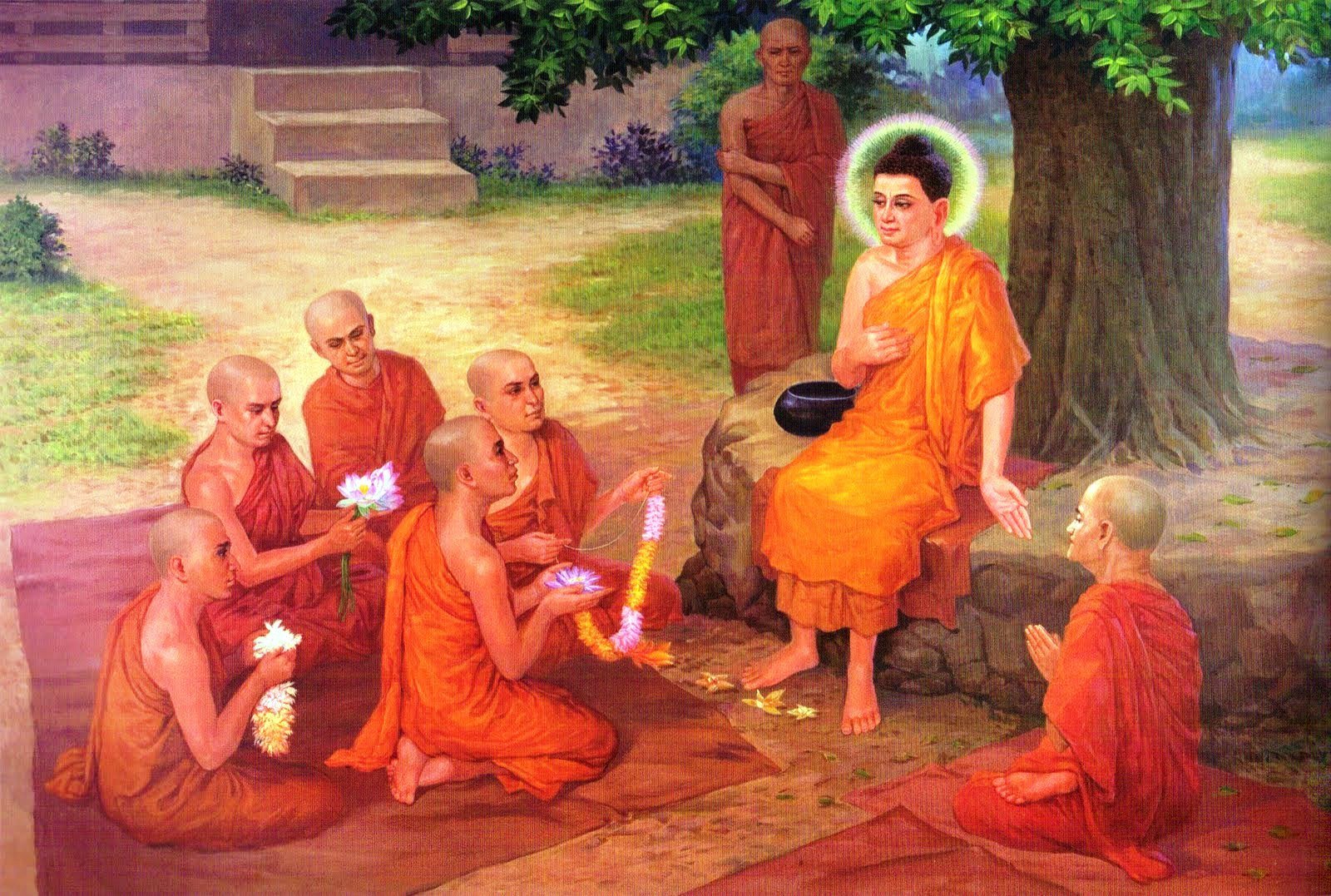 mười việc thiện